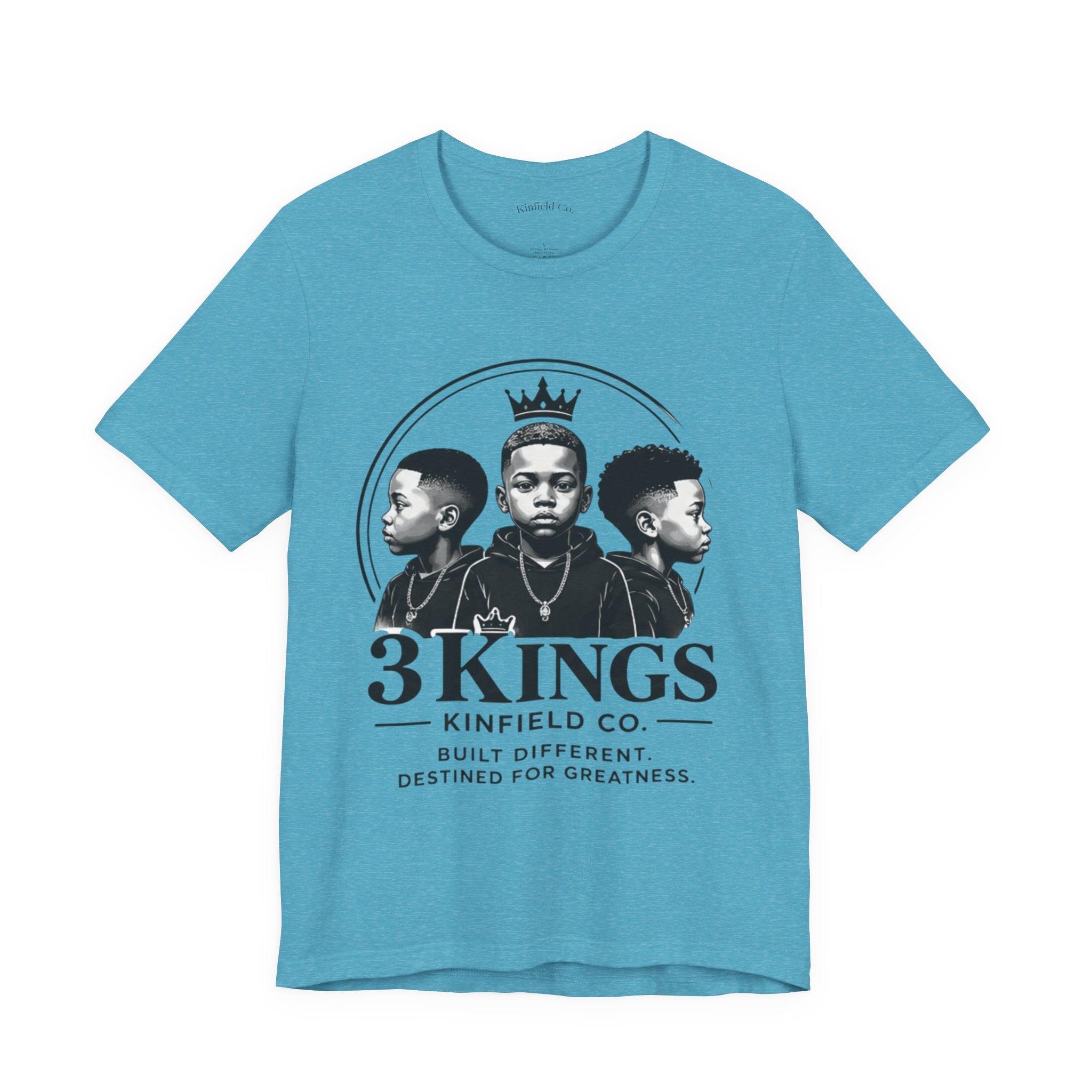 3Kings Logo Tee - Adult