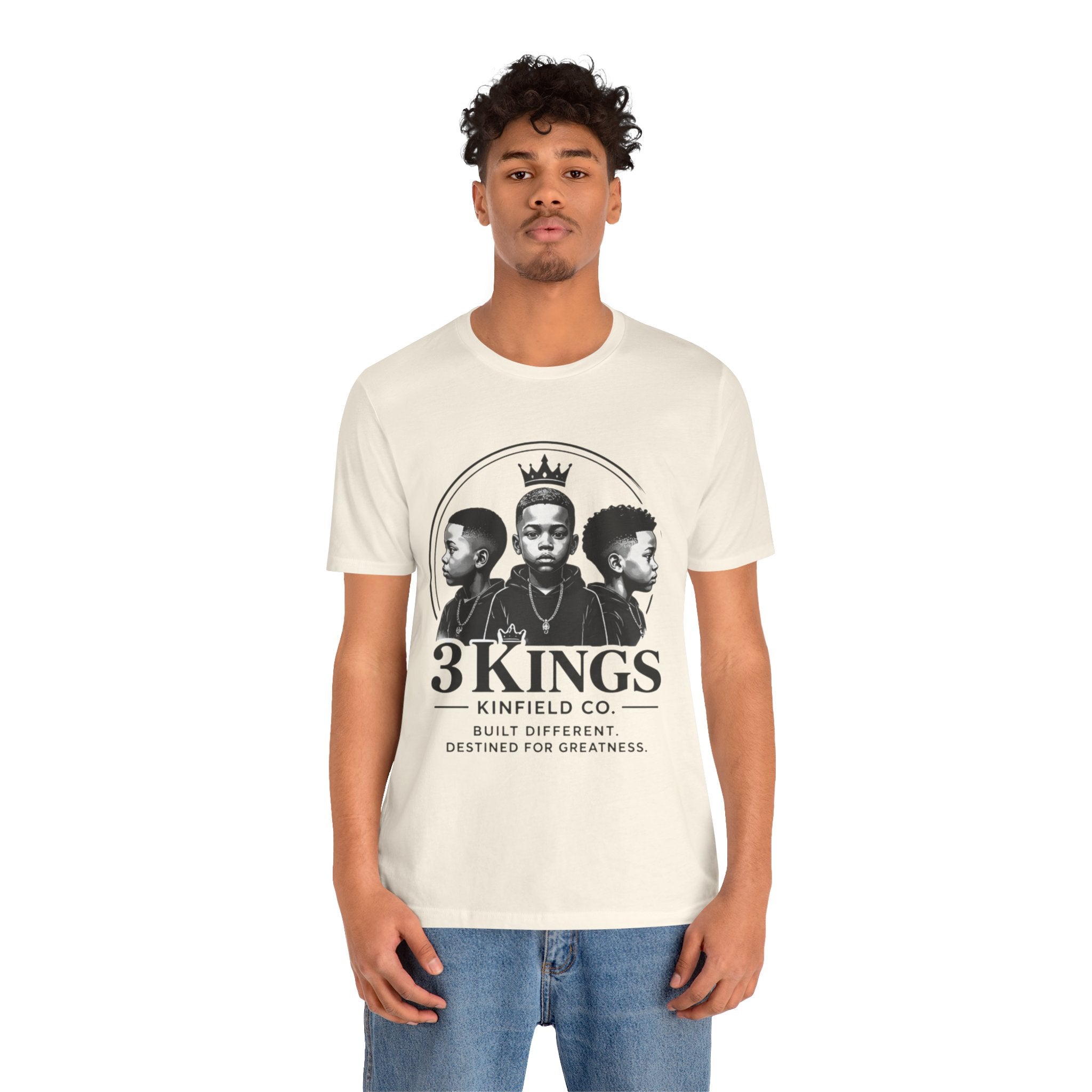 3Kings Logo Tee - Adult