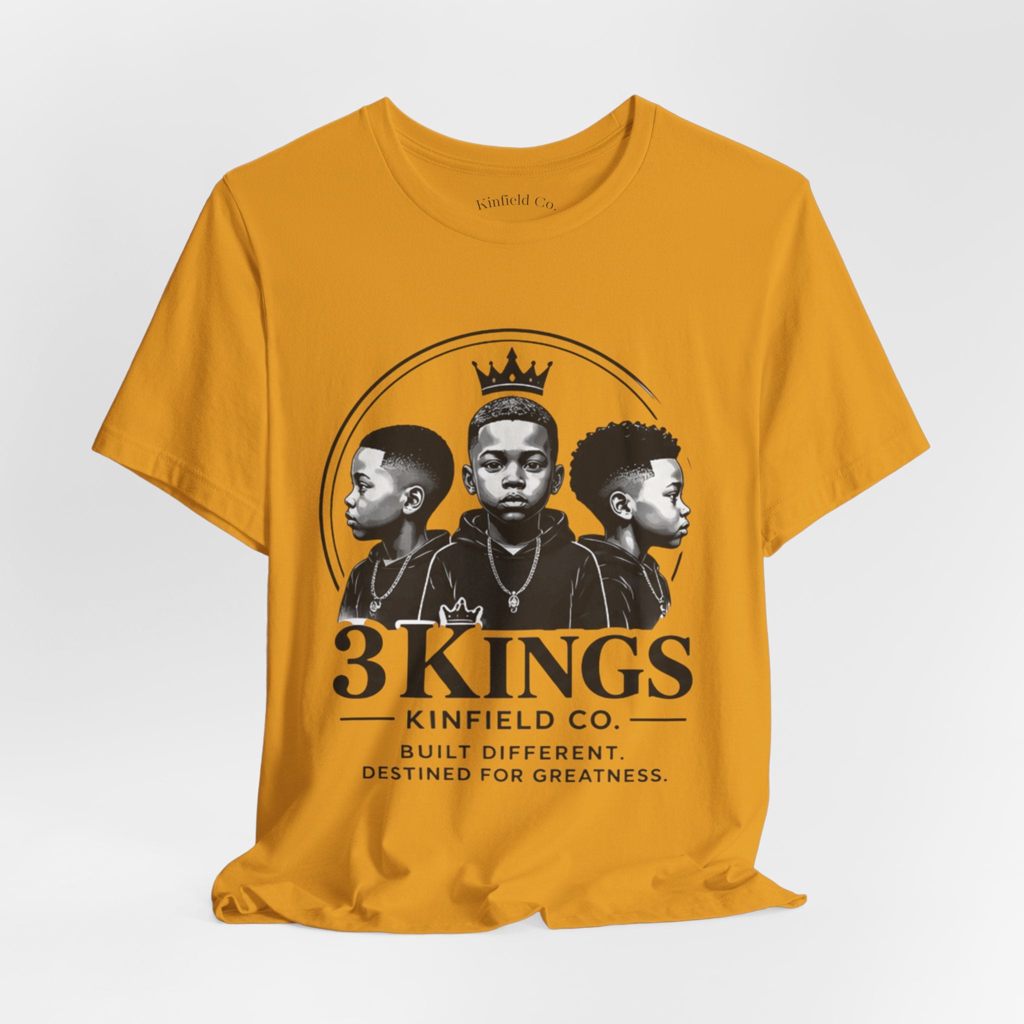 3Kings Logo Tee - Adult