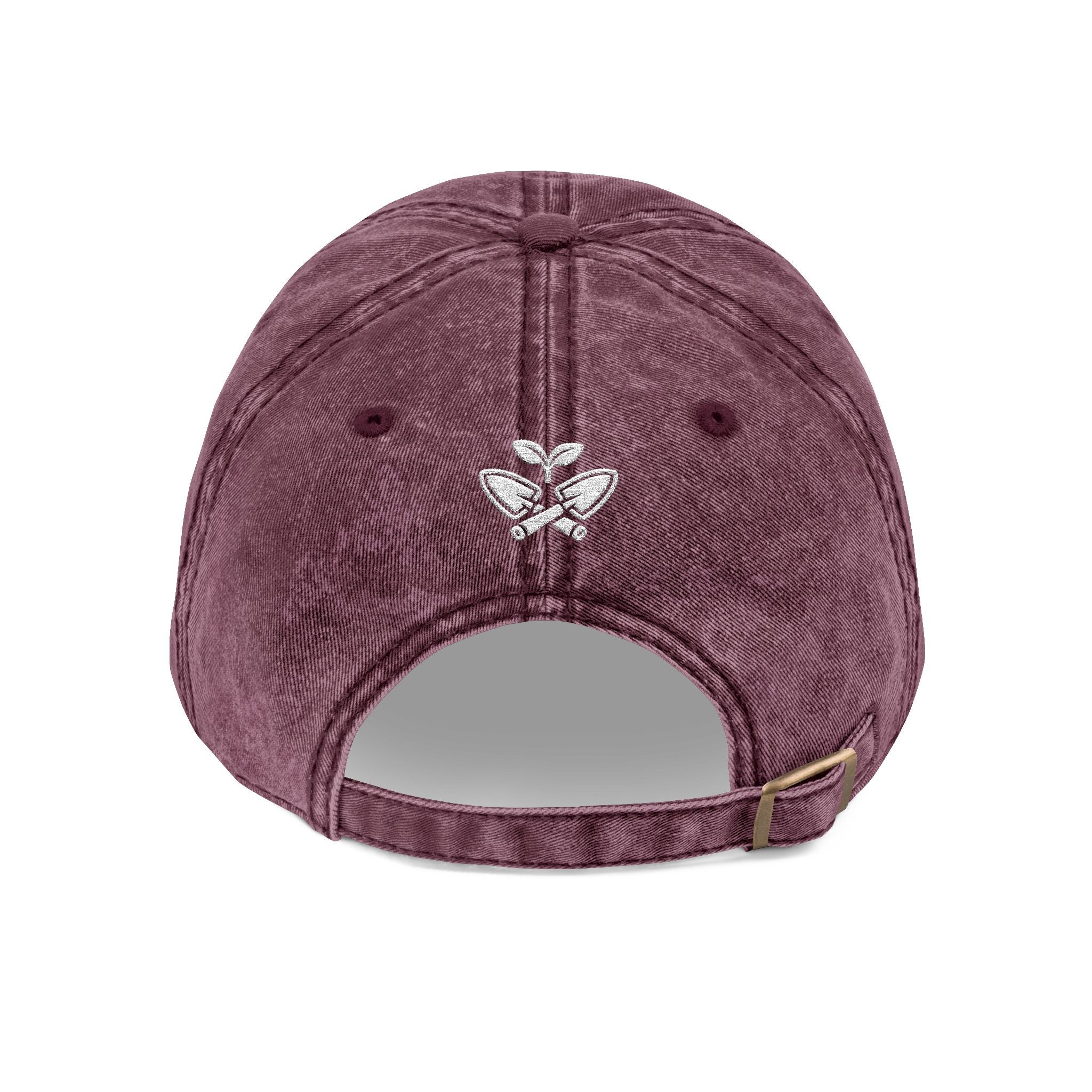 Kinfield Co. Garden Collective Embroidered Vintage Cap