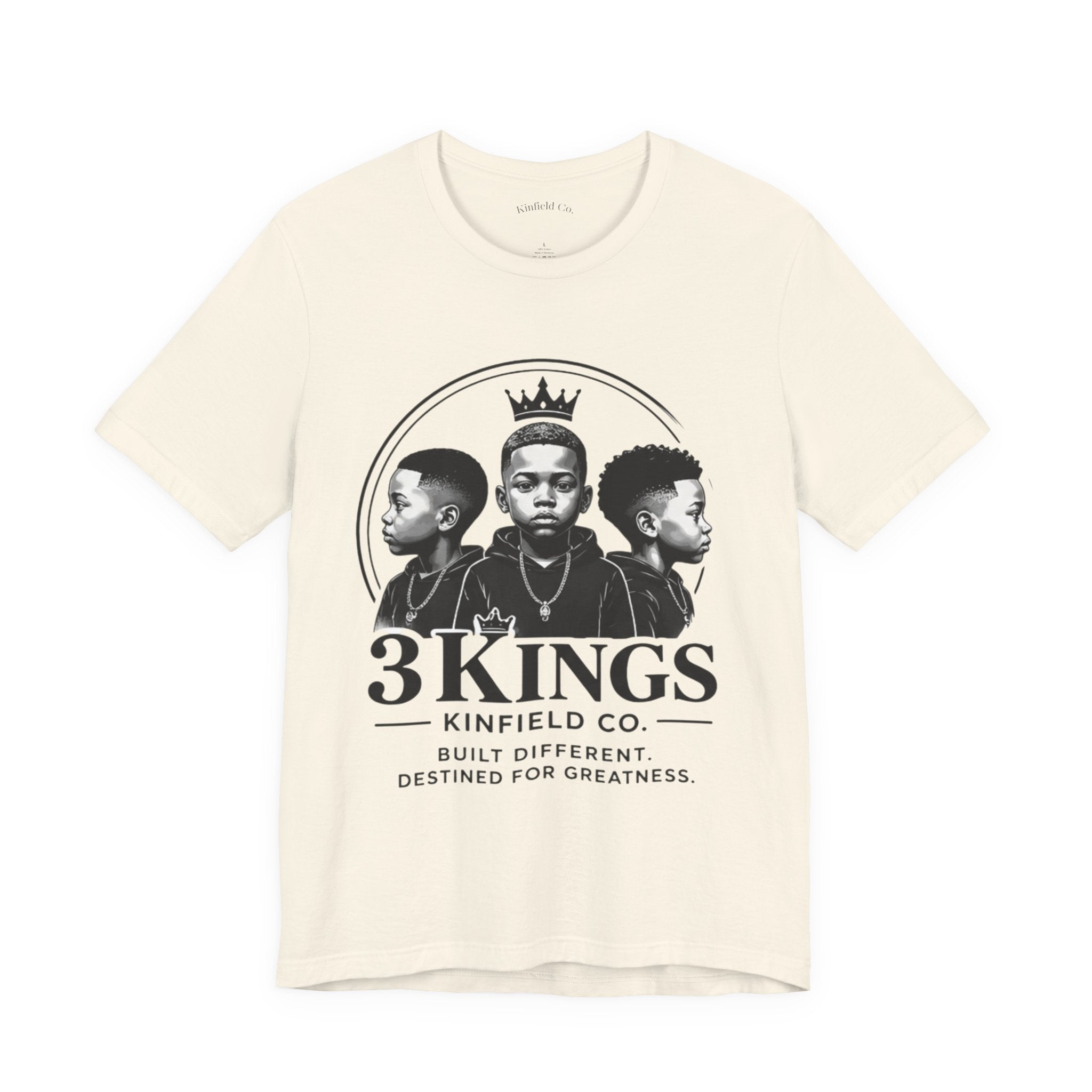 3Kings Logo Tee - Adult