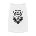 Humble Beast Pet Tank Top — "Humble Beast" Botanical Dog Shirt