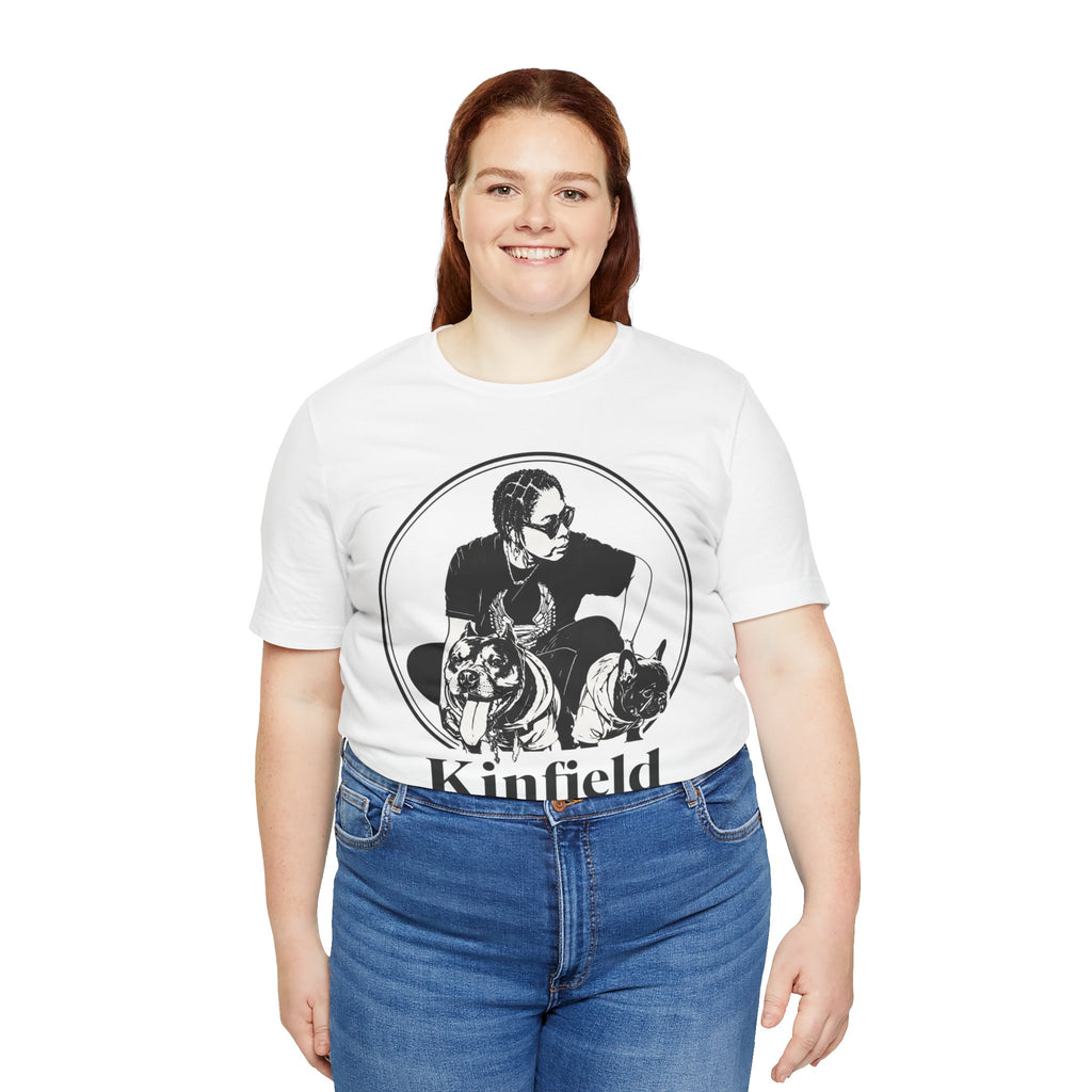 Kinfield Co. Logo Tee - Adult