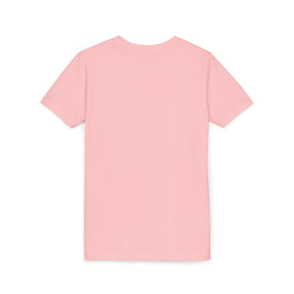 Youth Tee – "3 Queens" Crown Graphic Kids Shirt
