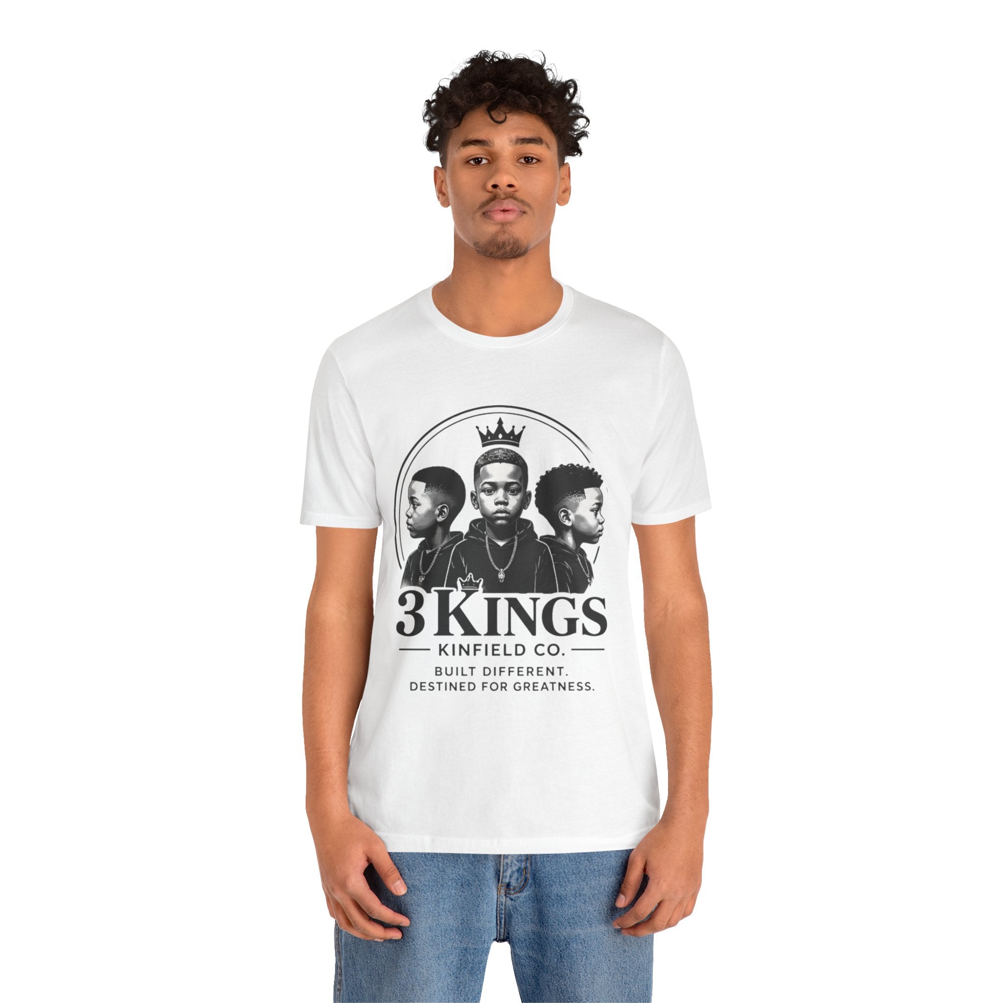 3Kings Logo Tee - Adult