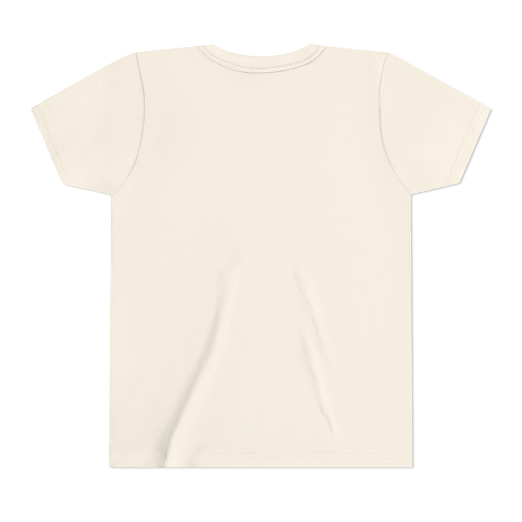 Youth Tee – "3 Queens" Crown Graphic Kids Shirt