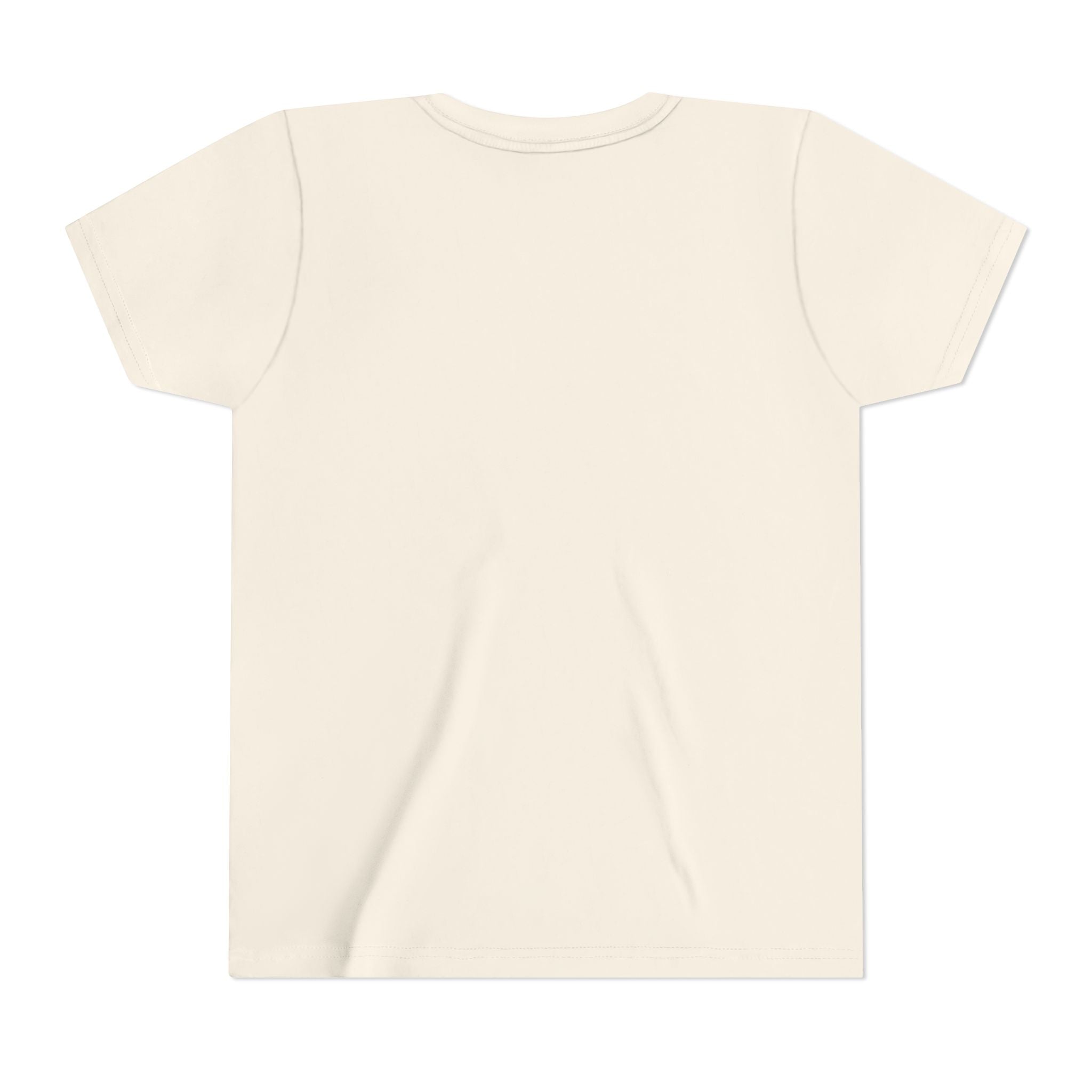 Youth Tee – "3 Queens" Crown Graphic Kids Shirt