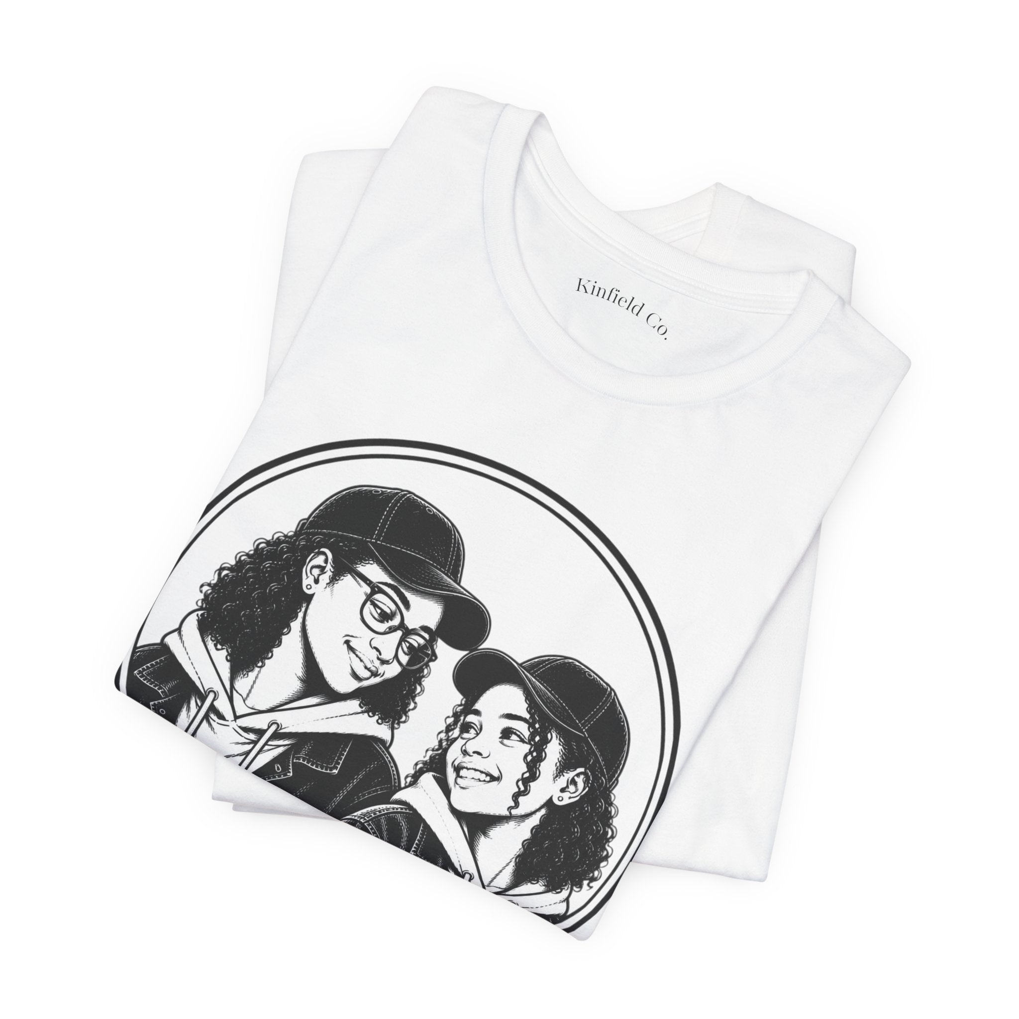 3Queens “Sisterhood” Logo Tee - Adult
