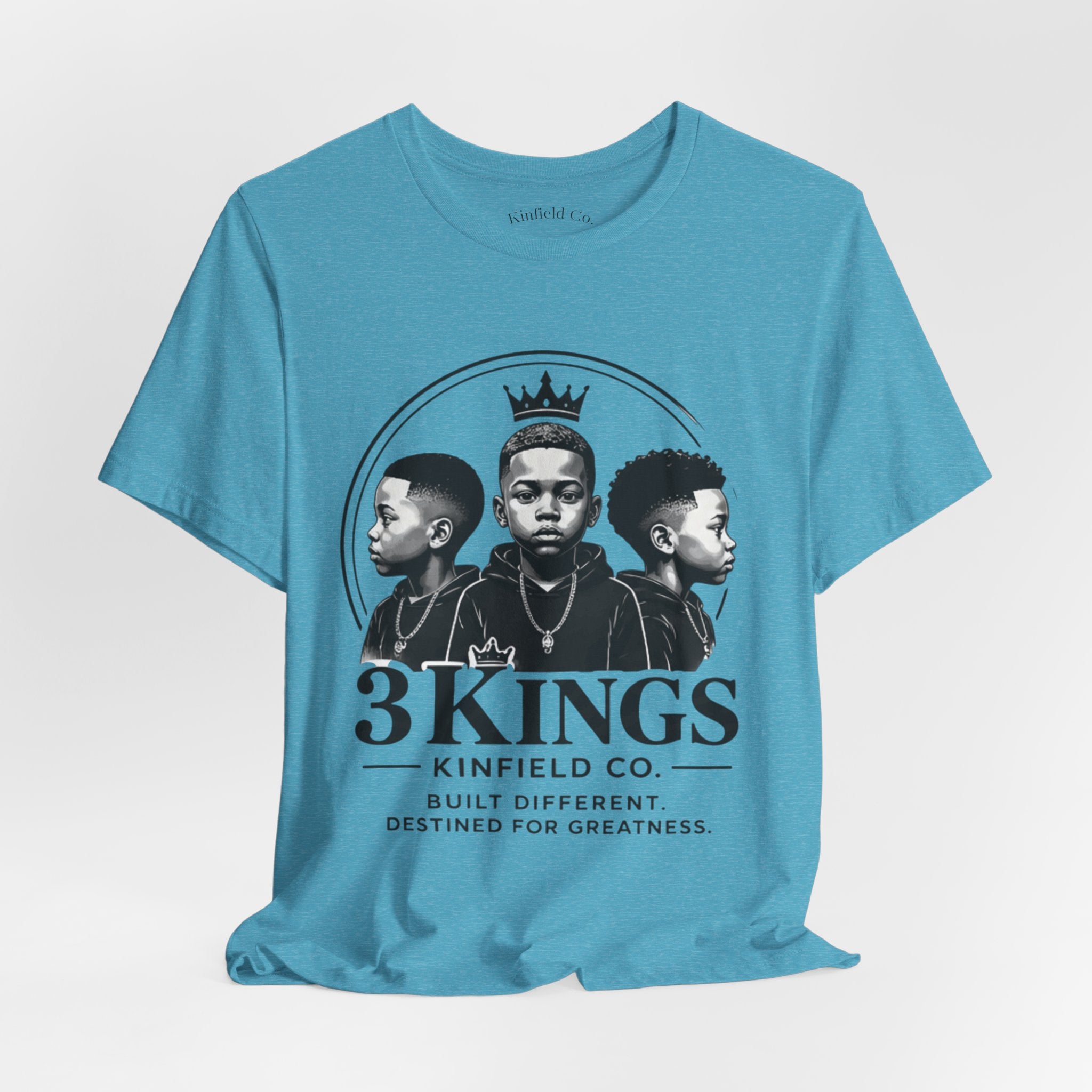 3Kings Logo Tee - Adult