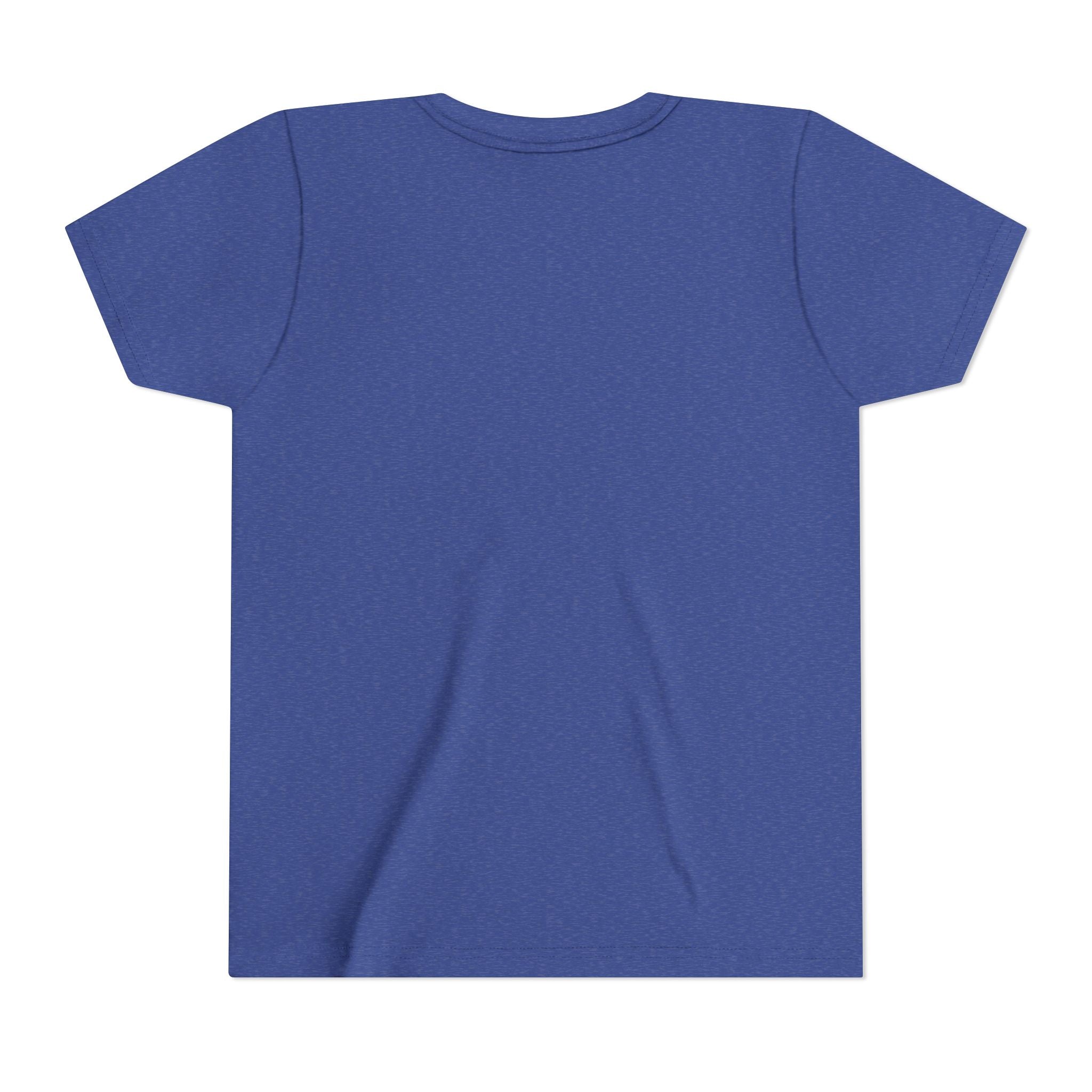 Youth Tee - "3KINGS" Crown Graphic Kids Shirt