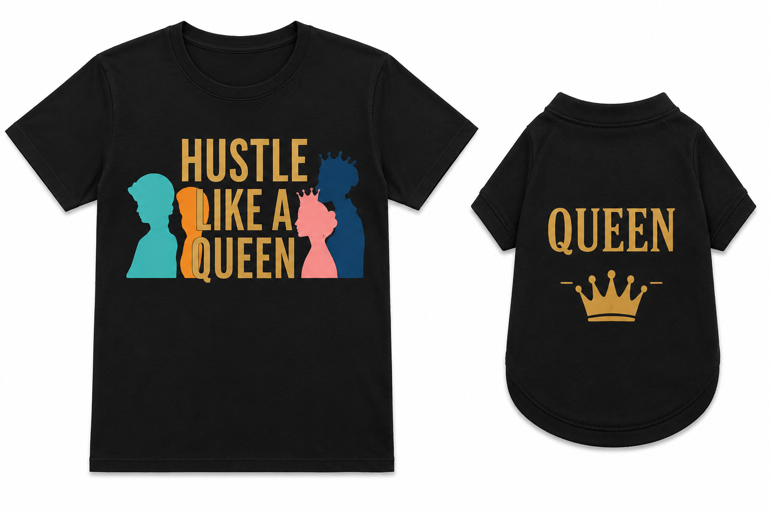 👑 Hustle Like A Queen Bundle