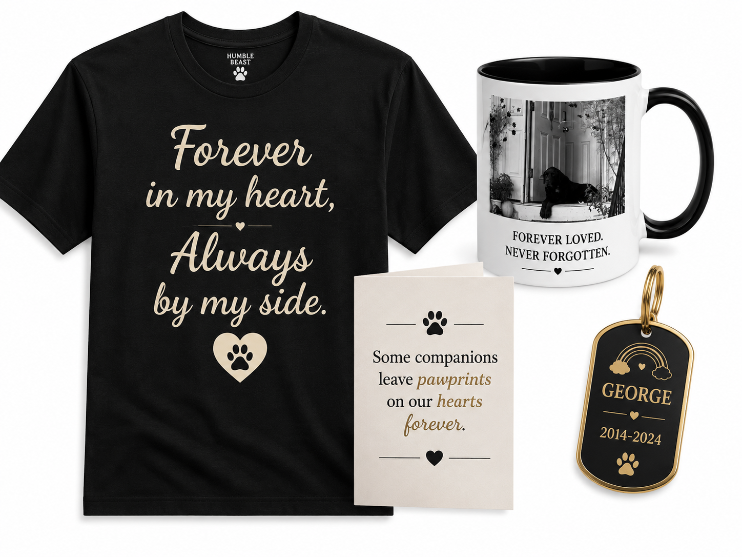 🌈 Rainbow Bridge Bundle