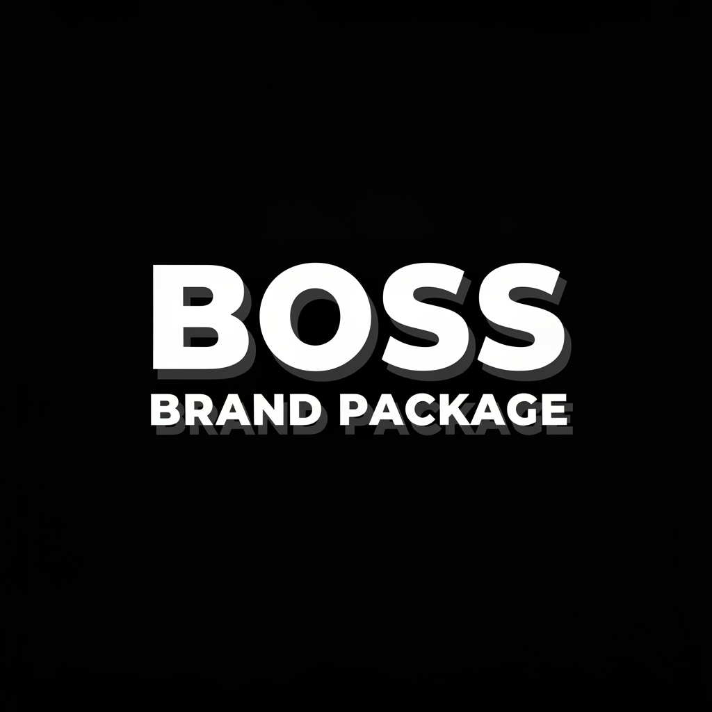 Boss Brand Package