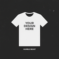 Custom T-Shirt Placeholder